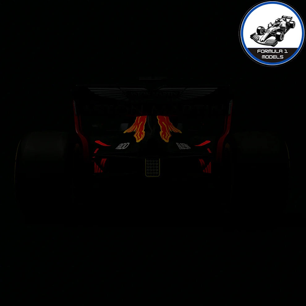 2019 Red Bull Max Verstappen