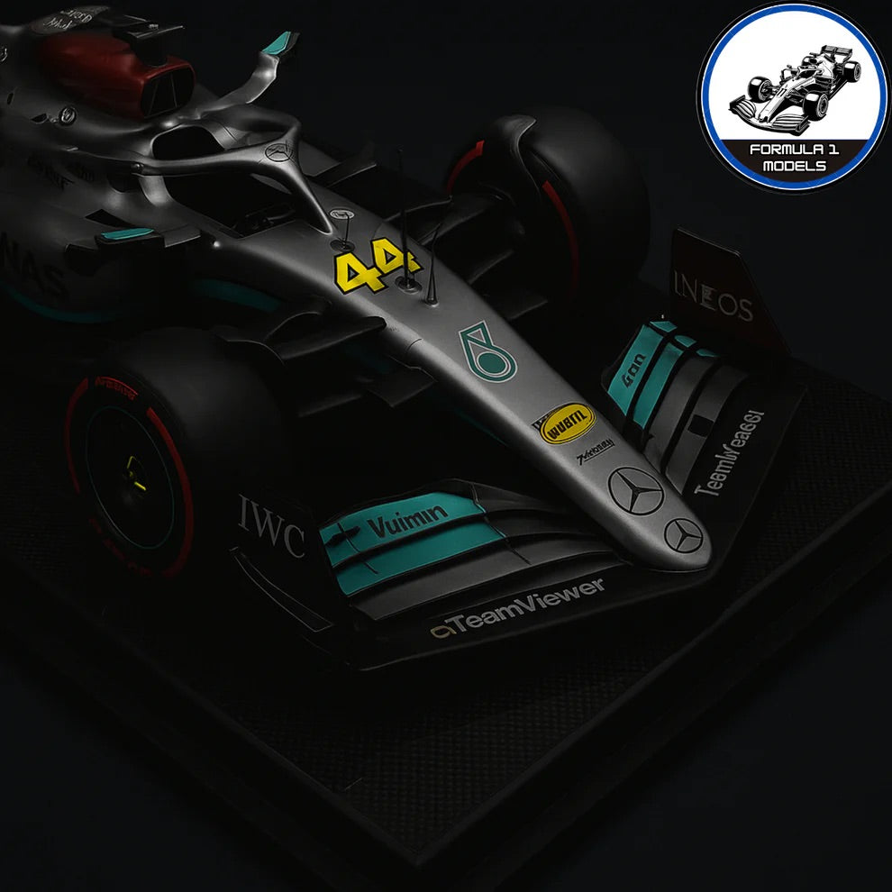 2022 Mercedes-AMG W13 Lewis Hamilton