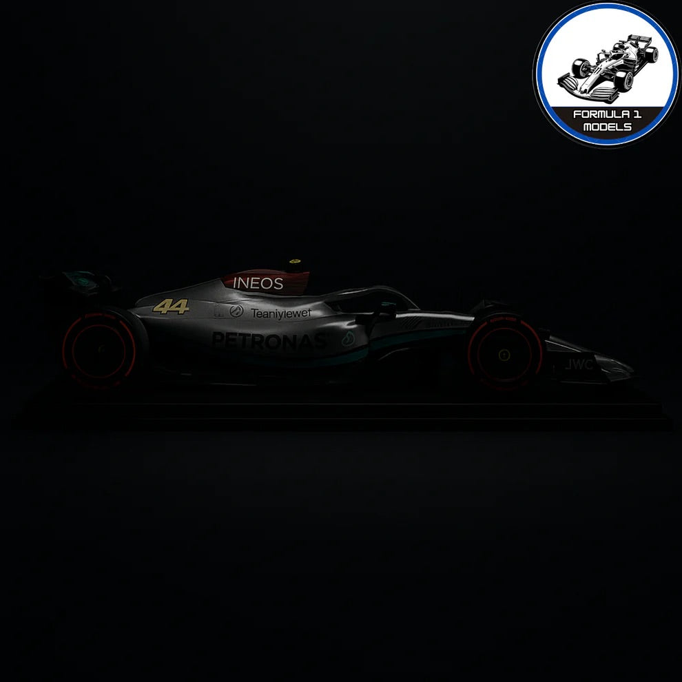 2022 Mercedes-AMG W13 Lewis Hamilton