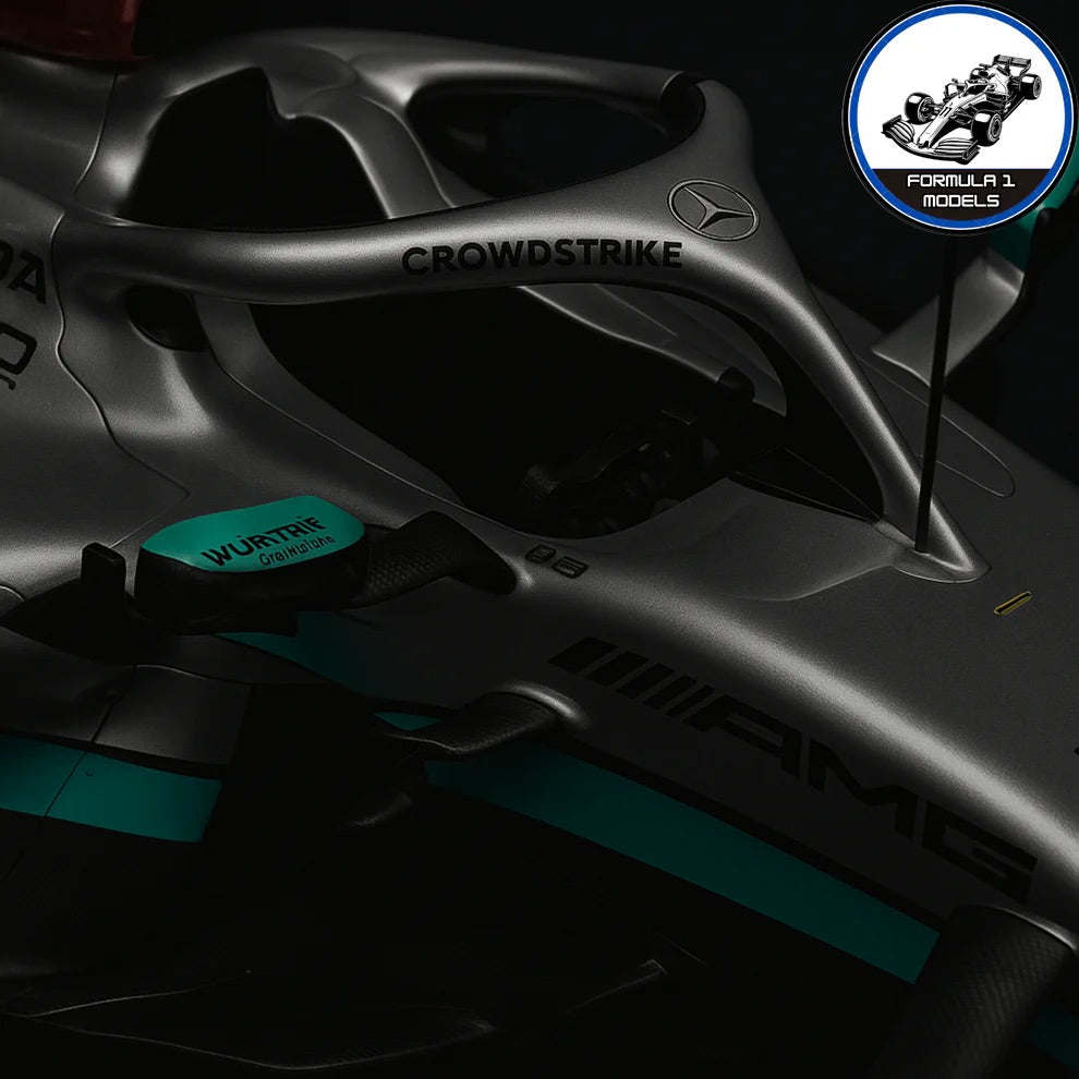 2022 Mercedes-AMG W13 Lewis Hamilton