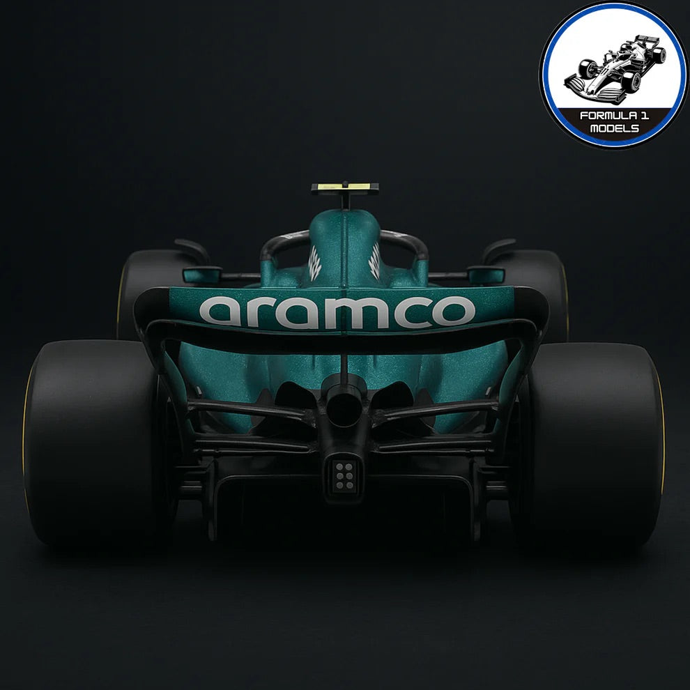 2023 Aston Martin AMR23 Fernando Alonso
