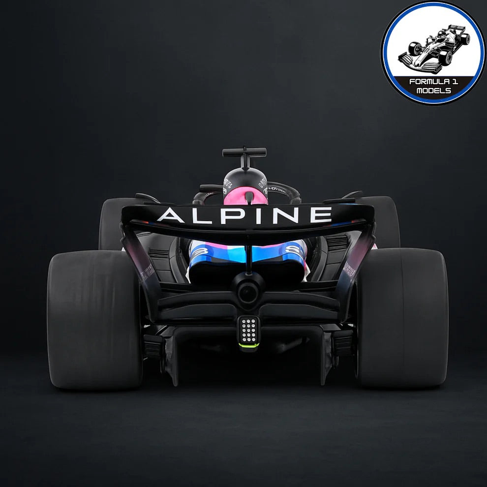 2024 Alpine A524 Pierre Gasly