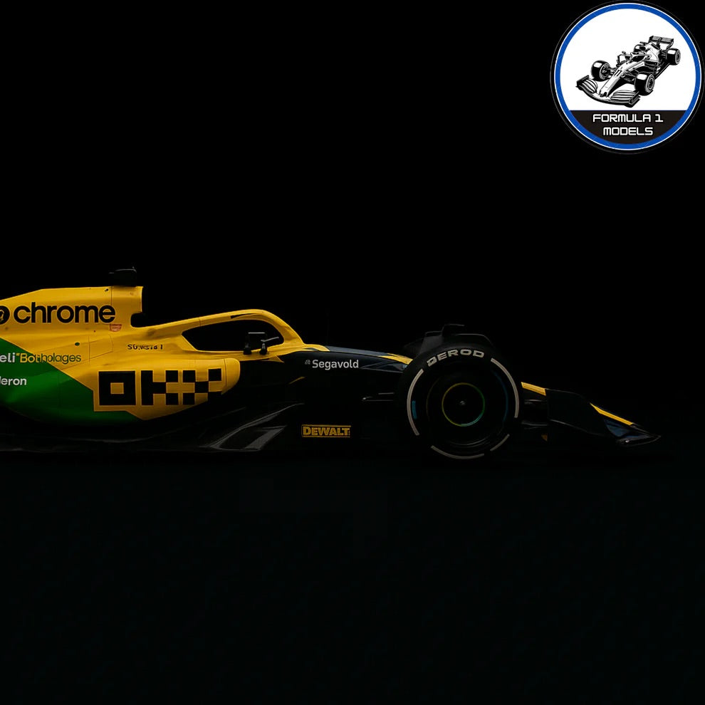 2024 McLaren MCL38 Oscar Piastri (Monaco)