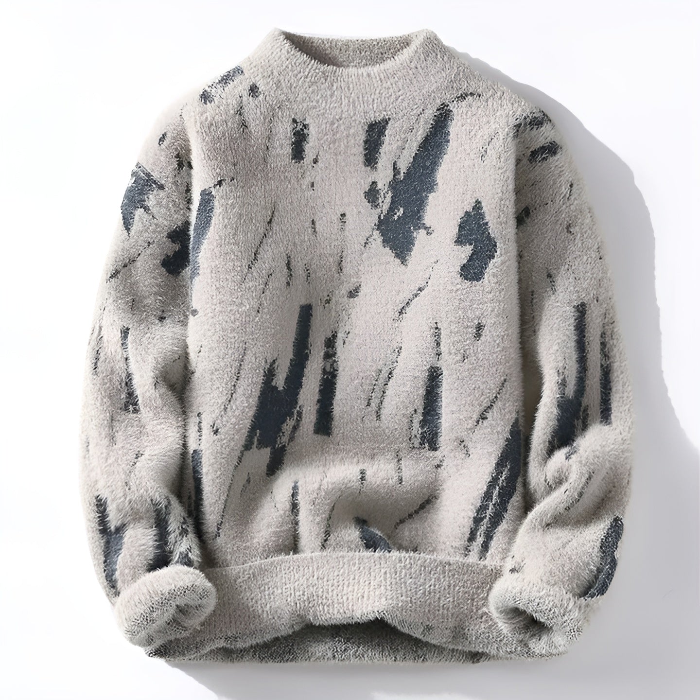 Maglione in lana De Caprio - comodo ed elegate