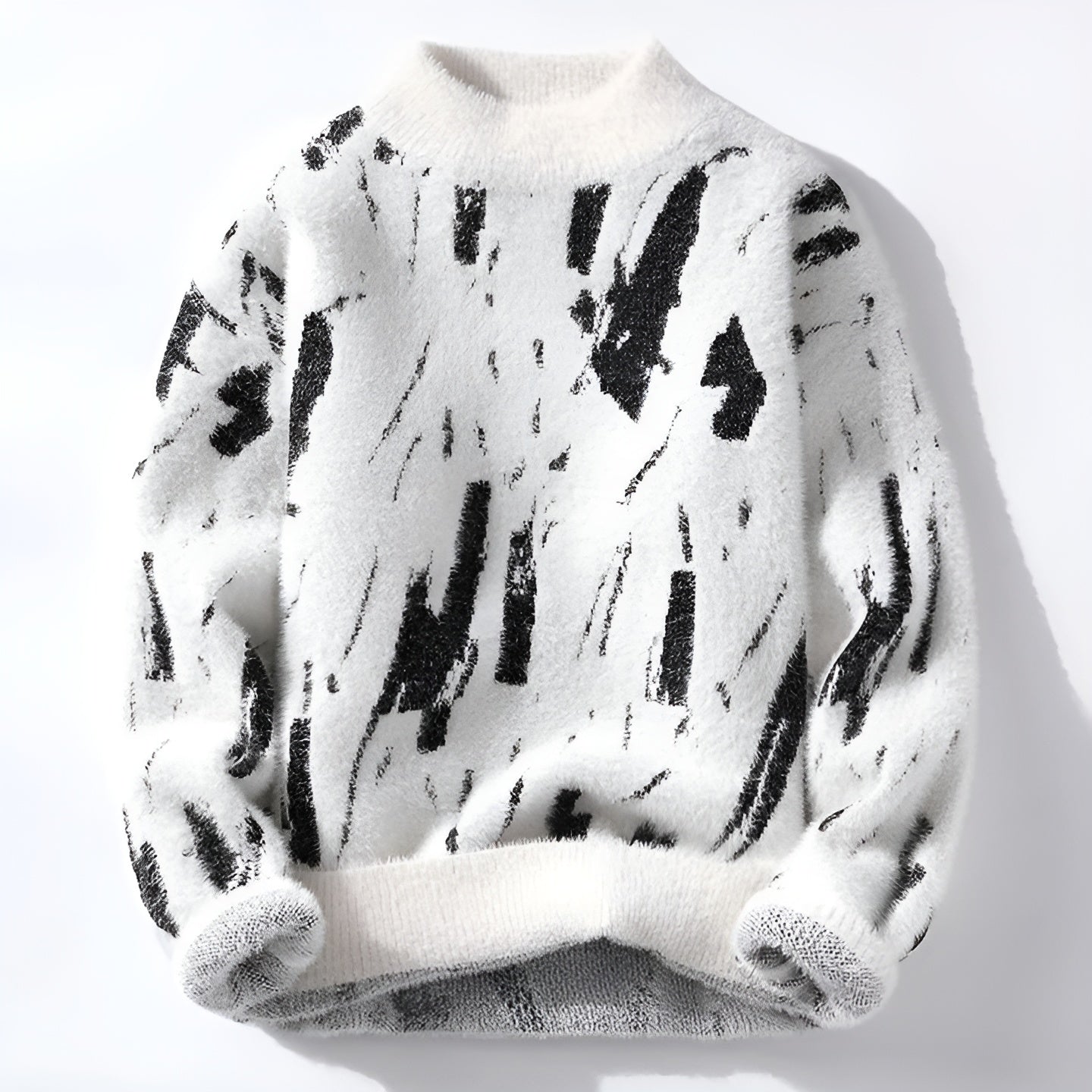 Maglione in lana De Caprio - comodo ed elegate