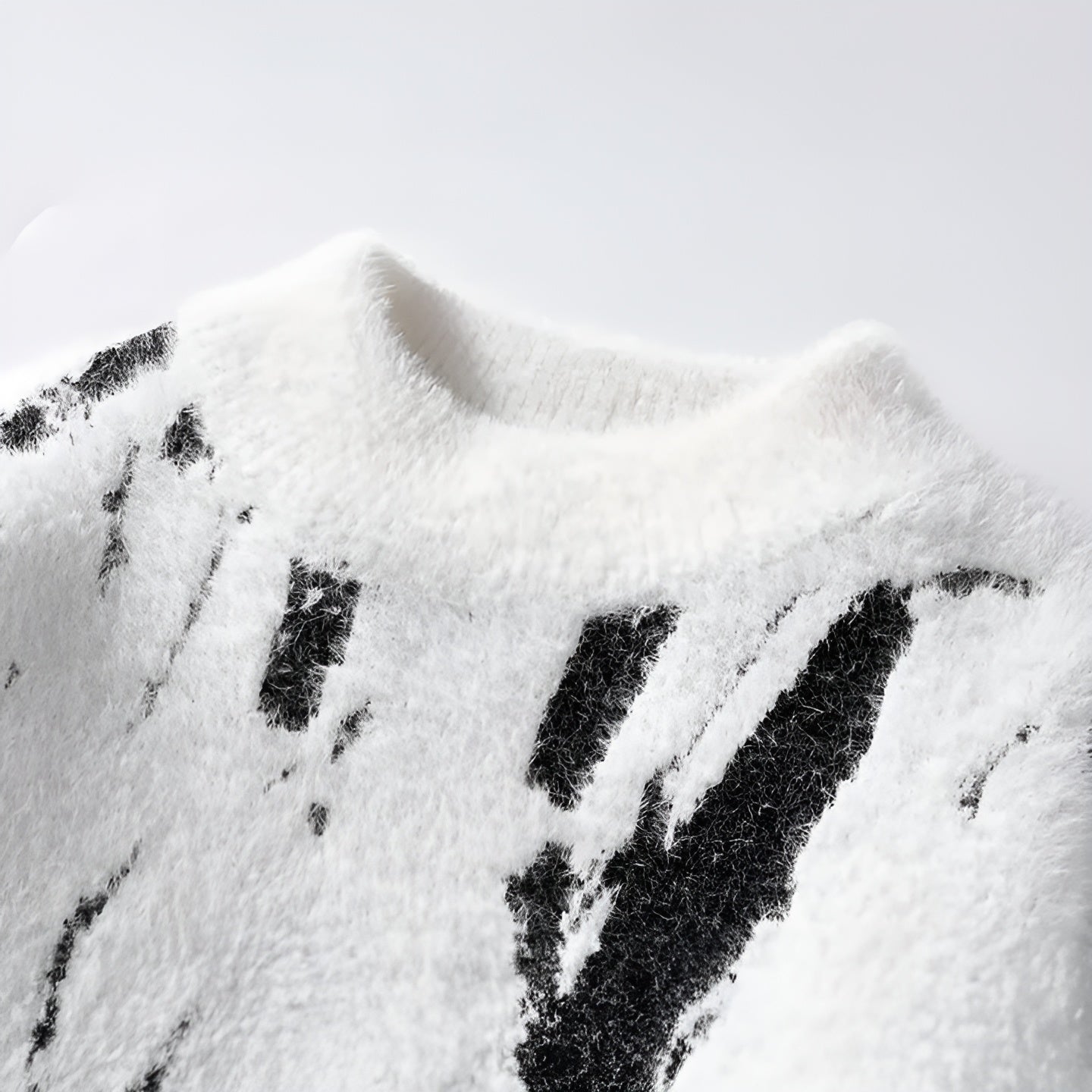 Maglione in lana De Caprio - comodo ed elegate