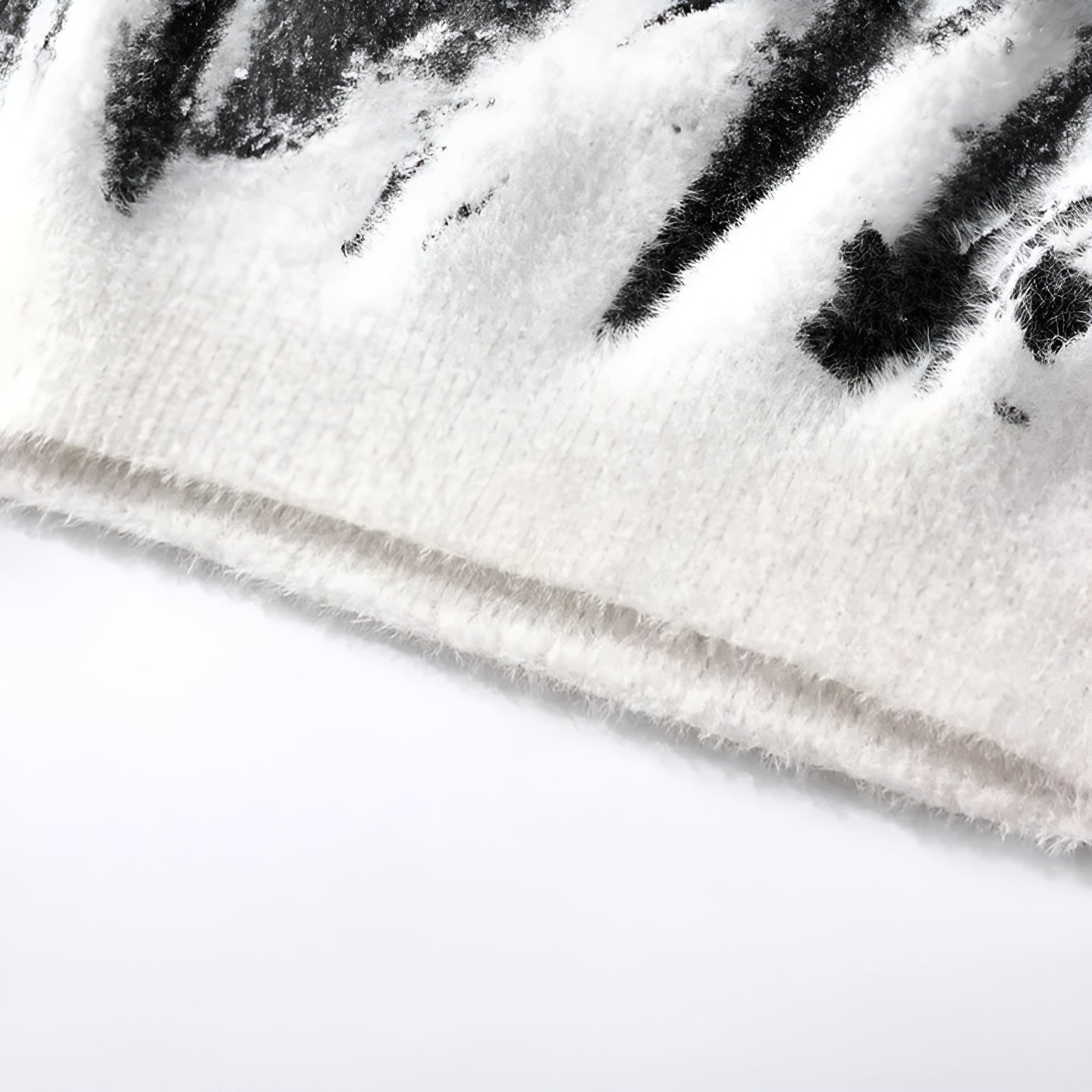 Maglione in lana De Caprio - comodo ed elegate