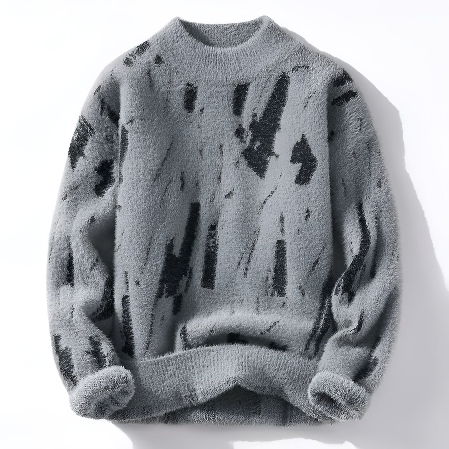 Maglione in lana De Caprio - comodo ed elegate