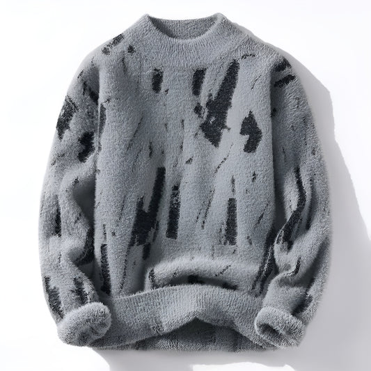 Maglione in lana De Caprio - comodo ed elegate