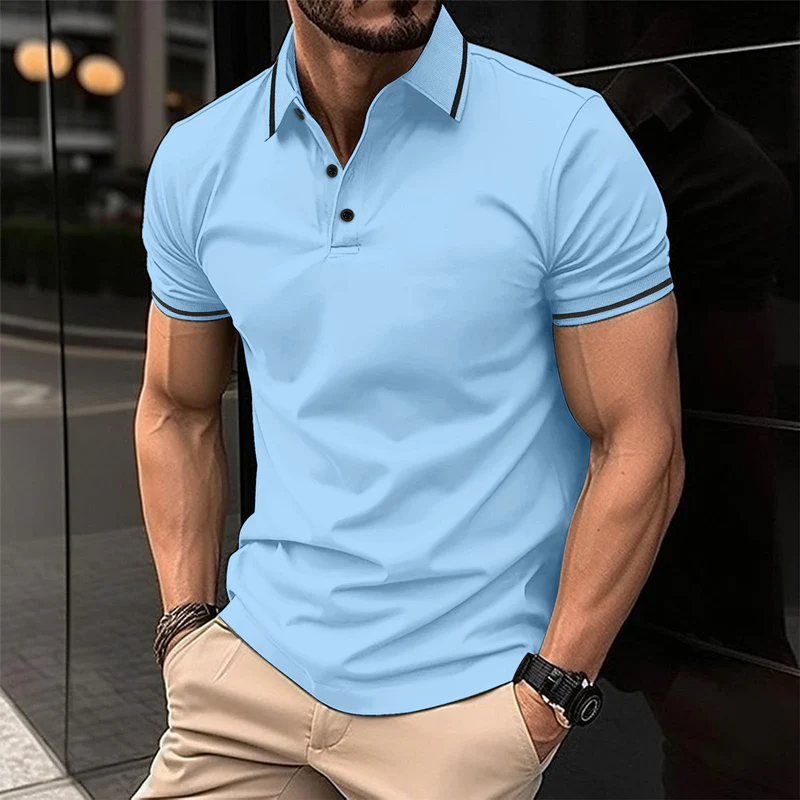 Polo De caprio - COMODA ED ELEGANTE