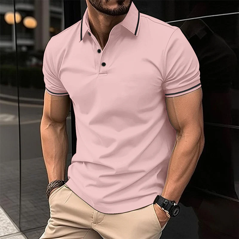 Polo De caprio - COMODA ED ELEGANTE