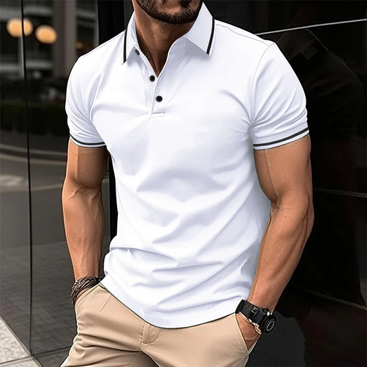 Polo De caprio - COMODA ED ELEGANTE
