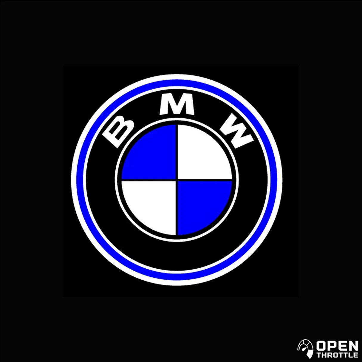 LUCI A LED PER PORTE BMW