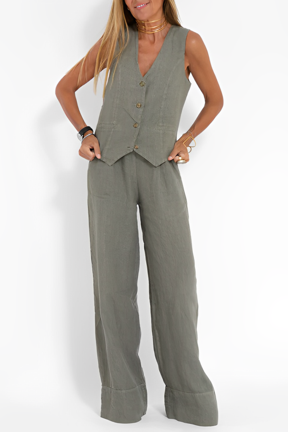 De Caprio - Completo estivo da donna