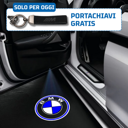 LUCI A LED PER PORTE BMW