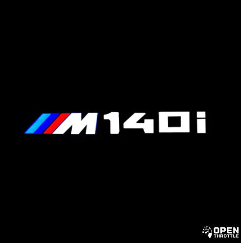 LUCI A LED PER PORTE BMW