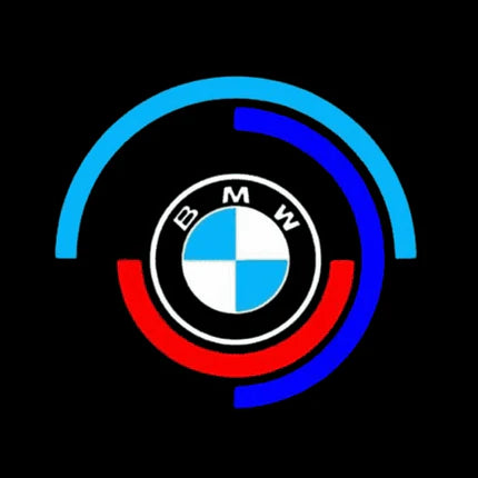 LUCI A LED PER PORTE BMW