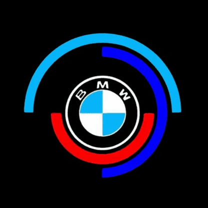 LUCI A LED PER PORTE BMW