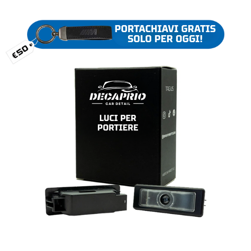 LUCI A LED PER PORTE BMW