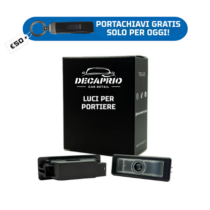 LUCI A LED PER PORTE BMW