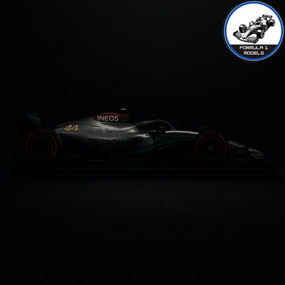 2022 Mercedes-AMG W13 Lewis Hamilton