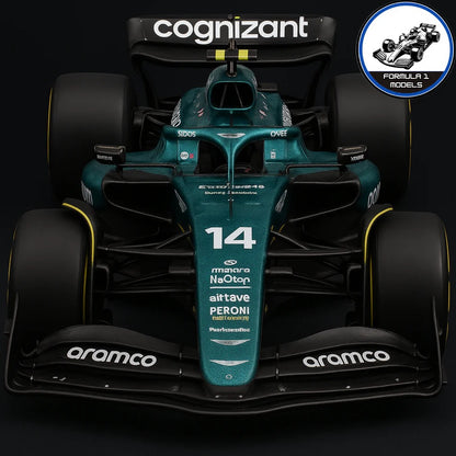 2023 Aston Martin AMR23 Fernando Alonso
