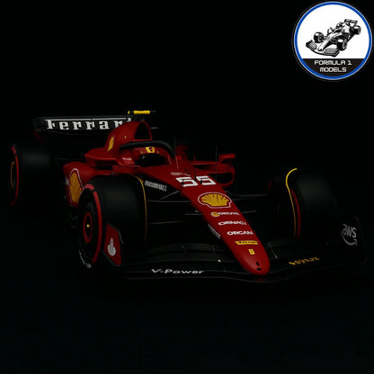 2024 Ferrari SF-24 Carlos Sainz