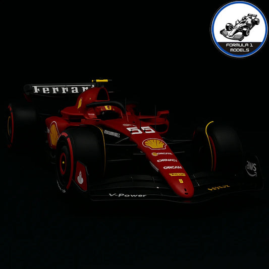 2024 Ferrari SF-24 Carlos Sainz