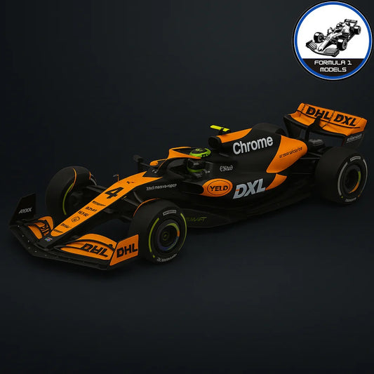 2024 McLaren MCL38 Lando Norris