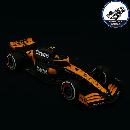 2024 McLaren MCL38 Lando Norris