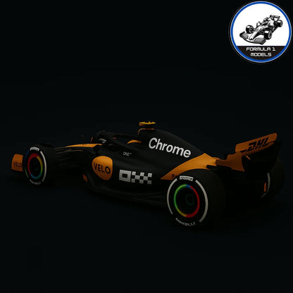 2024 McLaren MCL38 Lando Norris