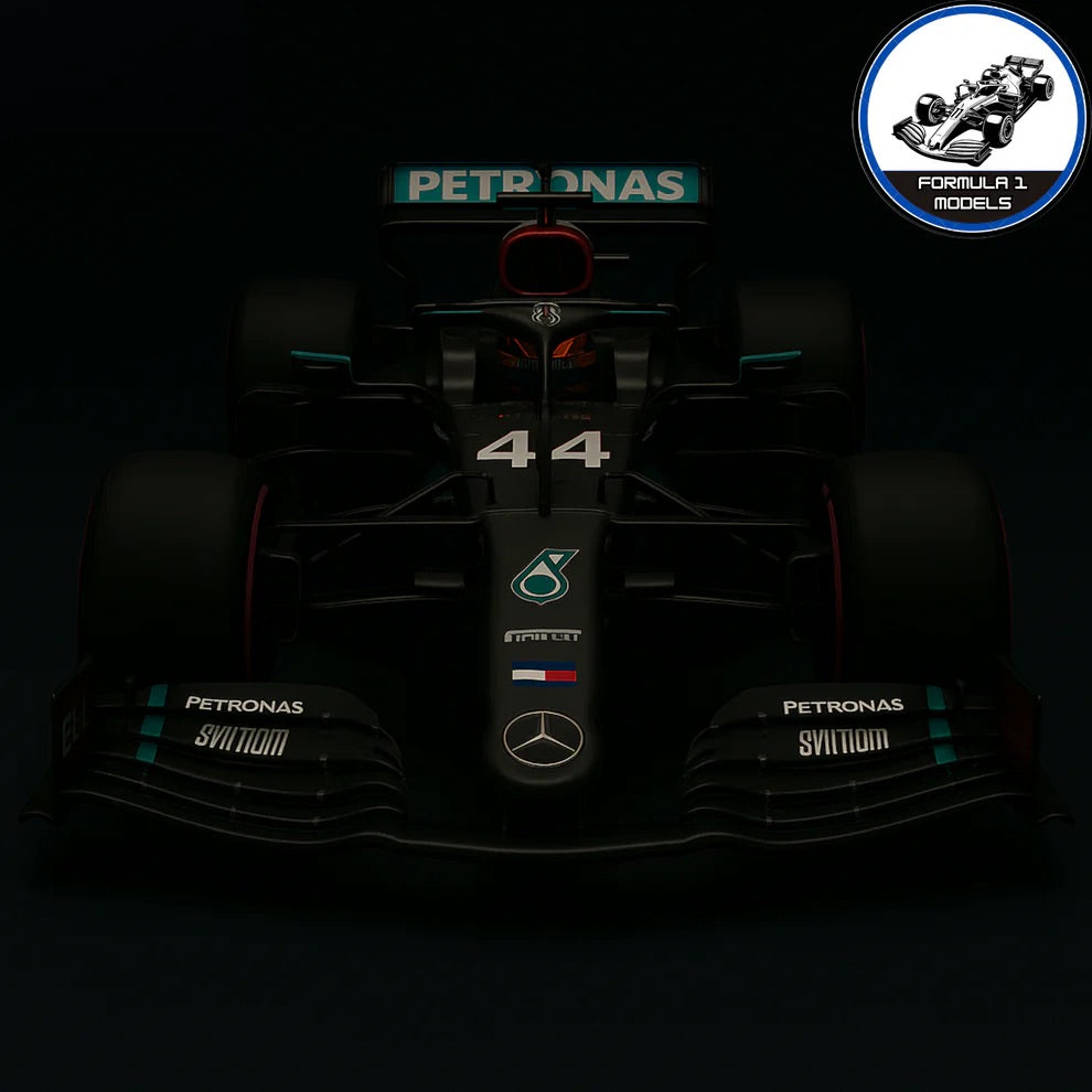 2024 Mercedes AMG F1 W15 Lewis Hamilton