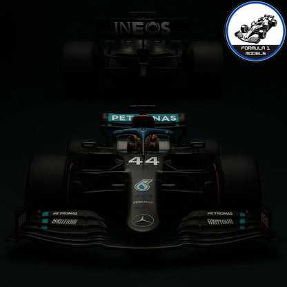 2024 Mercedes AMG F1 W15 Lewis Hamilton
