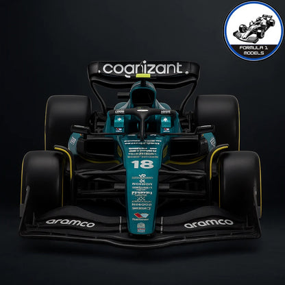 2023 Aston Martin AMR23 Lance Stroll