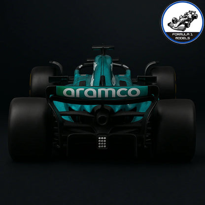 2023 Aston Martin AMR23 Lance Stroll
