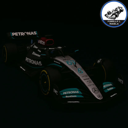 2024 Mercedes AMG F1 W15 George Russel