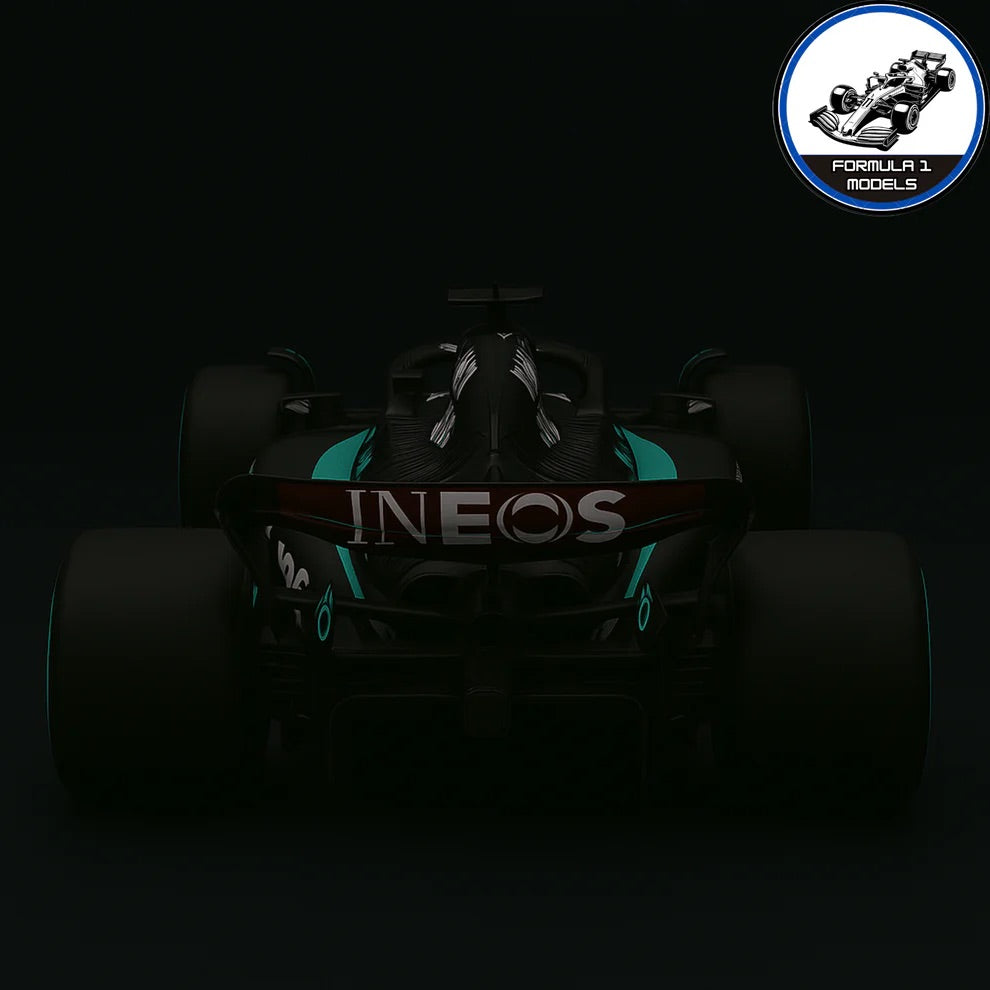 2024 Mercedes AMG F1 W15 George Russel