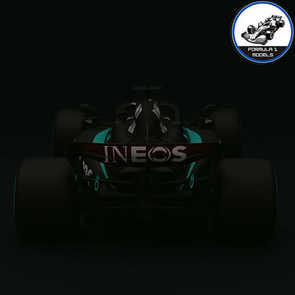 2024 Mercedes AMG F1 W15 George Russel