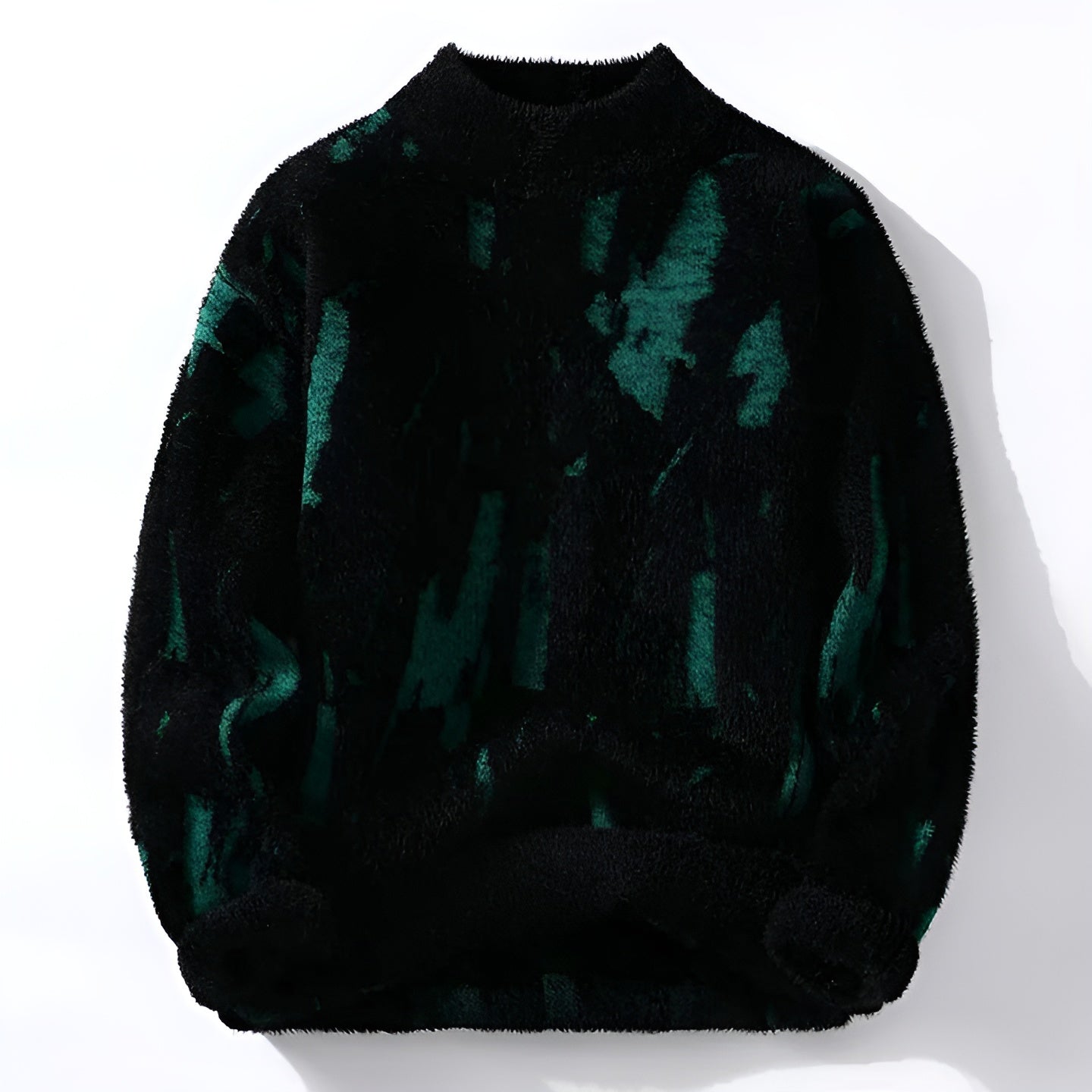 Maglione in lana De Caprio - comodo ed elegate