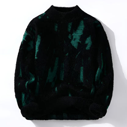 Maglione in lana De Caprio - comodo ed elegate