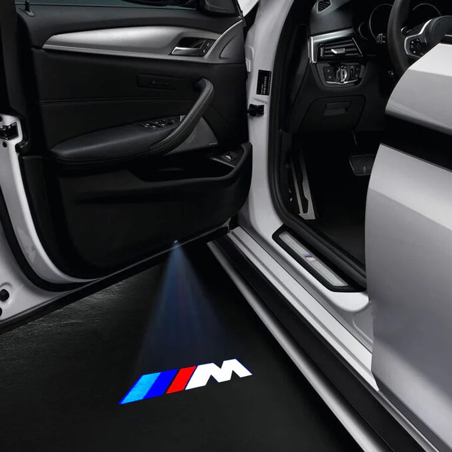 LUCI A LED PER PORTE BMW