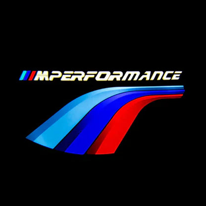 LUCI A LED PER PORTE BMW