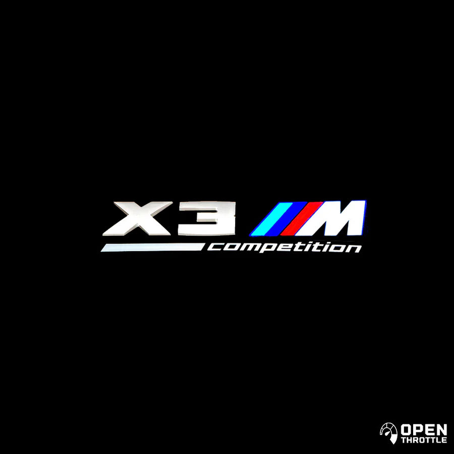 LUCI A LED PER PORTE BMW