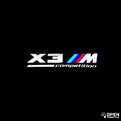 LUCI A LED PER PORTE BMW