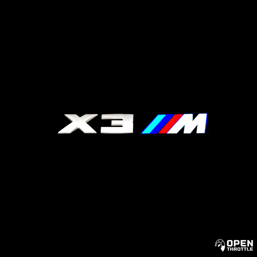 LUCI A LED PER PORTE BMW