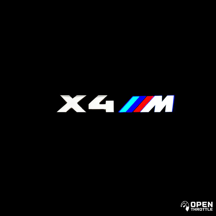 LUCI A LED PER PORTE BMW