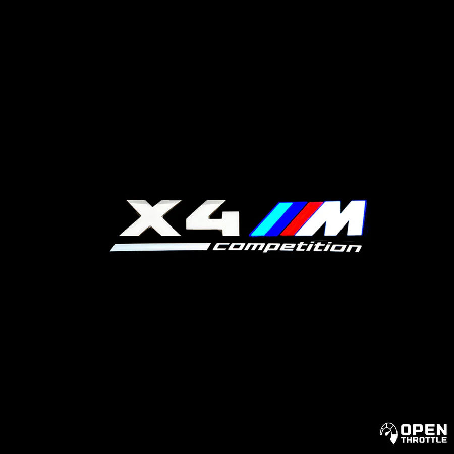 LUCI A LED PER PORTE BMW