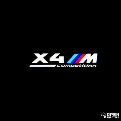 LUCI A LED PER PORTE BMW