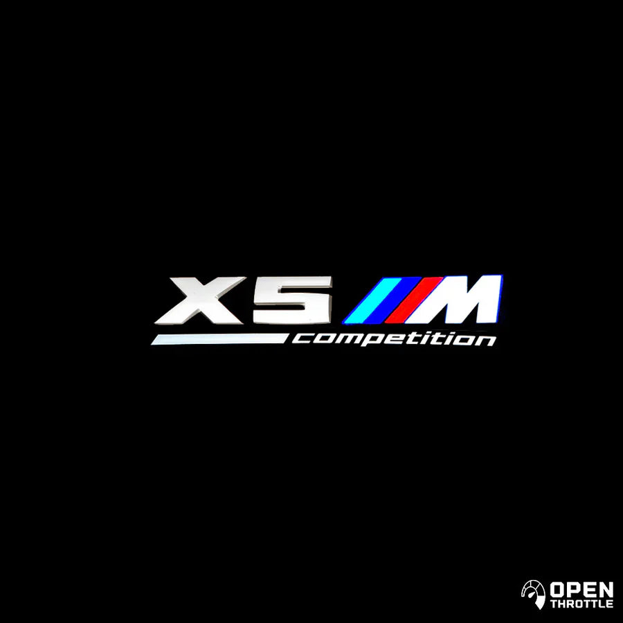 LUCI A LED PER PORTE BMW