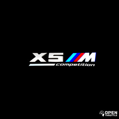 LUCI A LED PER PORTE BMW